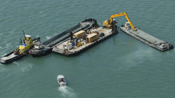 Dredging