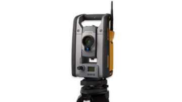 Robotic Total Stations